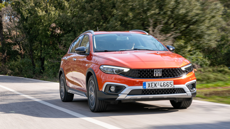 Η απόκτηση του Fiat Τipo Cross γίνεται πιο εύκολη από ποτέ